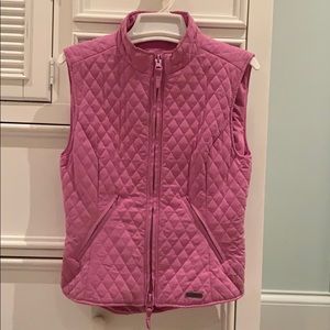 Pink Vest